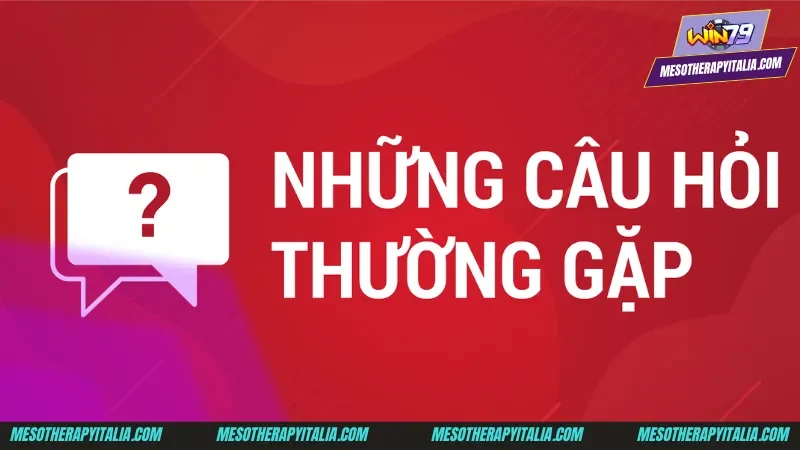 Câu hỏi thường gặp nạp rút tiền thất bại thì phải làm thế nào?
