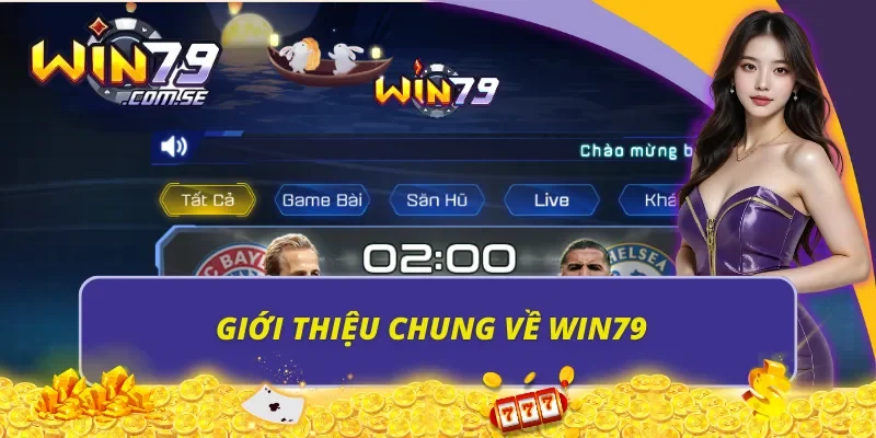 Giới thiệu chung về Win79